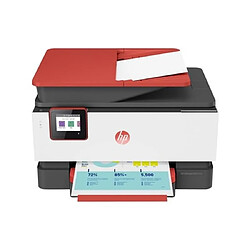 Imprimante Multifonction jet d'encre couleur HP OfficeJet Pro 9016 All-in-One