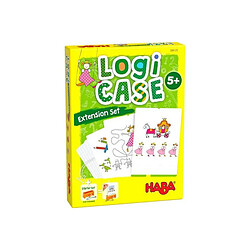 Jeu de société Haba Logicase Extension Princesses