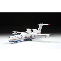 Acheter Zvezda Maquette Avion Russian Multi-role Amphibious Aircraft Beriev Be-200es