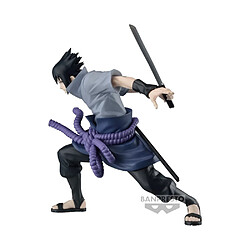 Acheter Bandai Banpresto Naruto : Shippuden - Vibration Stars - Figurine Uchiha Sasuke-III