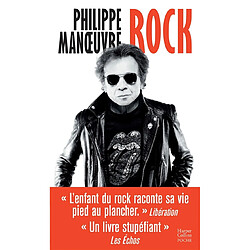 Rock (roman autobiographique)