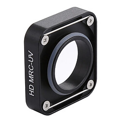 Wewoo Filtre pour GoPro HERO6 / 5 à lentille encliquetable MCUV