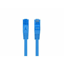 LANBERG PATCHCORD S/FTP CAT.6A 20M BLUE LSZH