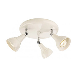 Luminaire Center Plafonnier Country Crème