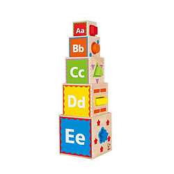 Pyramide de Jeu HAPE E0413B