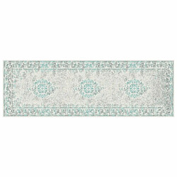 Tapis DKD Home Decor Coton Chenille (60 x 240 x 1 cm)