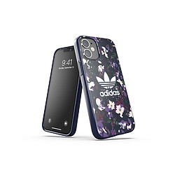 Avis Adidas Coque pour Apple iPhone 12 Mini Collection Originals Graphic en TPU Multicolore