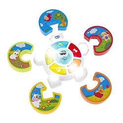 Puzzle électronique des animaux Chicco