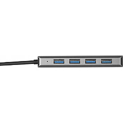 Avis GUPBOO Adaptateur Hub USB-C 4x USB-A 3.2 PC Portable MacBook,JL1603