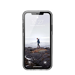 Acheter Urban Armor Gear Lucent Series coque de protection pour téléphones portables 15,5 cm (6.1') Housse Transparent