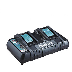 Avis Pack énergie Makita LIION 2 batteries 6 Ah BL1840B chargeur DC18RD 18 V coffret MAKPAC