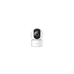 Caméra de surveillance connectée Xiaomi Smart Camera C200 intérieure Blanc Caméra intelligente Xiaomi C200 - Wi-Fi IEEE 802.11a/b/g/n 2.4 / 5GHz - 5V DC 2A