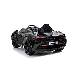 Fast And Baby Véhicule électrique pour enfant noir McLaren 720S