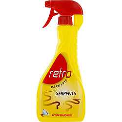 Répulsif serpents Retro Pulvérisateur 500ml