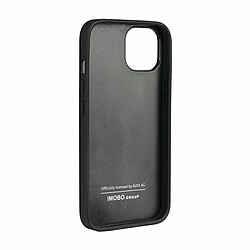 Avis Audi Étui de protection en cuir véritable pour iPhone 12/12 Pro 6,1`` Noir