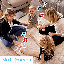 Peluche Touch & Music Sophie la girafe - Vulli