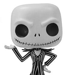 Funko L'étrange Noël de Mr. Jack - Figurine POP! Jack Skellington 10 cm