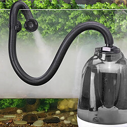 4L Grande Capacité Amphibiens Reptile Humidificateur Brumisateur Vaporisateur Fabricant De Brouillard