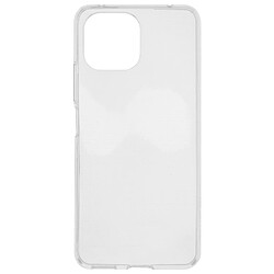 Avizar Coque Xiaomi Mi 11 Lite et 11 Lite 5G NE Souple Ultra-Fin Transparent