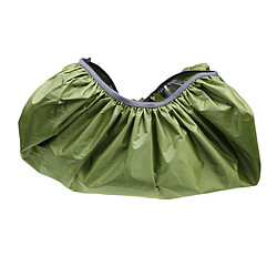 Acheter Voyage Randonnée Sac à Dos Sac à Dos Imperméable Housse Imperméable Vert Armée 50-60l