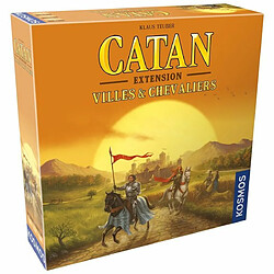 Ludendo Catan - Extension Villes & Chevaliers