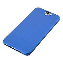 Cadorabo Coque HTC ONE A9 Etui en Bleu pas cher