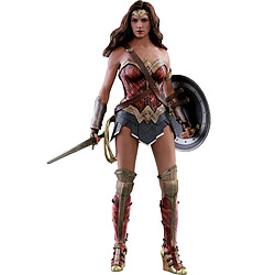 Hot Toys MMS450 - DC Comics - Justice League - Wonder Woman Standard Version