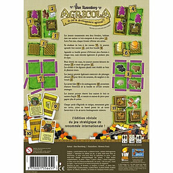 Jeu de stratégie Asmodee Agricola