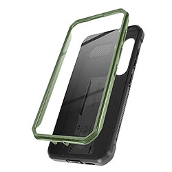 Avizar Coque Supcase Samsung S23 Antichoc Vert