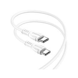 BigBuy Accessories Câble USB-C BX51 Blanc