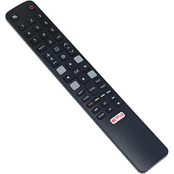 Avis SANAG 06 Irpt45 I Rc802N Yli2 Telecommande De Remplacement Compatible Avec Tcl Tv 43Dp600 55Dp600 50Dp600 U43P6006