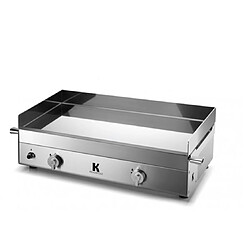 Krampouz Plancha gaz GGCIN2AA PLANCHA GAZ K 2 X 2250W 