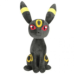 Jazwares Pokémon - Peluche Noctali 20 cm