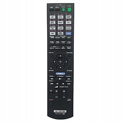 GUPBOO Télécommande Universelle de Rechange Pour système de cinéma maison récepteur Audio vidéo SONY