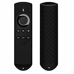 GUPBOO Télécommande Universelle de Rechange La couverture du téléviseur convient à Amazon Fire TV