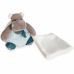 Babynat BABY NAT' Bazile et Zoé - Pantin avec doudou Bazile 11 cm