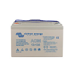 Victron Batterie 12V 125Ah AGM Super Cycle Batt. (M8)