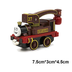 Universal Vorallme Metal Die Casting Magnetic Train Train Train Model Locomotive Boy Car Toy-Gift-Style 39