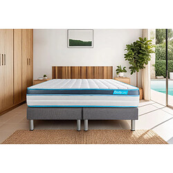 Bodycare Matelas BodyFit à mémoire de forme 160x200