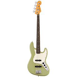 Avis Player II Jazz Bass RW Birch Green Fender