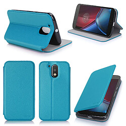 Xeptio Lenovo Motorola Moto G4 / G4+ turquoise