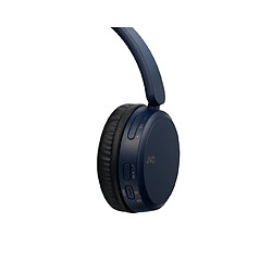 JVC HA-S35BT-A Casque Sans fil Arceau Appels/Musique Micro-USB Bluetooth Bleu