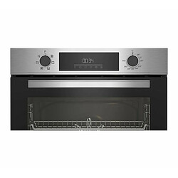 Four encastrable multifonction 72l 60cm a inox - BBIE12300XD - BEKO pas cher