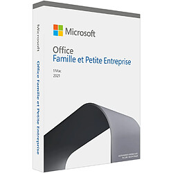 Microsoft Office 2021 Famille et Petite Entreprise pour Mac (Home & Business) (clé bind ) - Clé licence à télécharger - Livraison rapide 7/7j