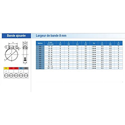 Collier FX8 Serflex W4 0002411