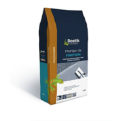 Mortier de finition gris Bostik 5 kg