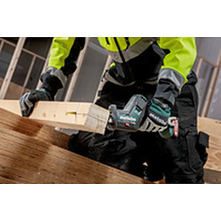 Acheter Scie à chaîne Metabo Powermaxx SSE 12 BL