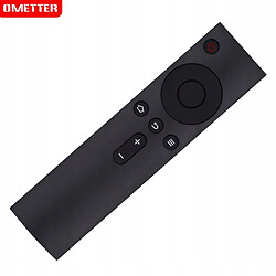 GUPBOO Télécommande Universelle de Rechange pour Xiaomi TV Box 3 Télécommande Bluetooth MDZ-15-AA MDZ-