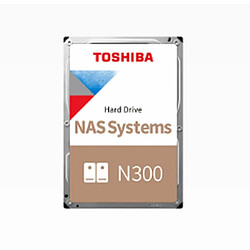 Avis Disque dur NAS Toshiba HDWG480UZSVA 3,5" 8 TB SSD 7200 rpm