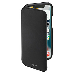 HAMA Etui pour portable "MagCase Finest Sense" pour Apple iPhone 13 mini